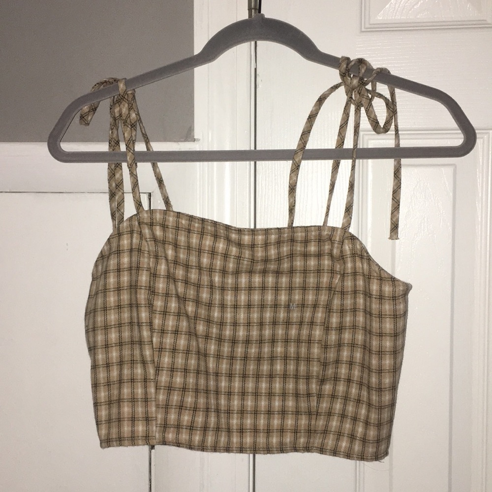 Pacsun crop top
